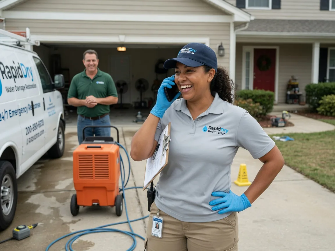Water Damage Restoration Mesa, CO FAQs